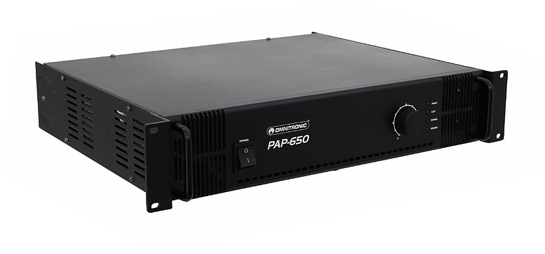 PAP-650 ELA-Verstärker Omnitronic 