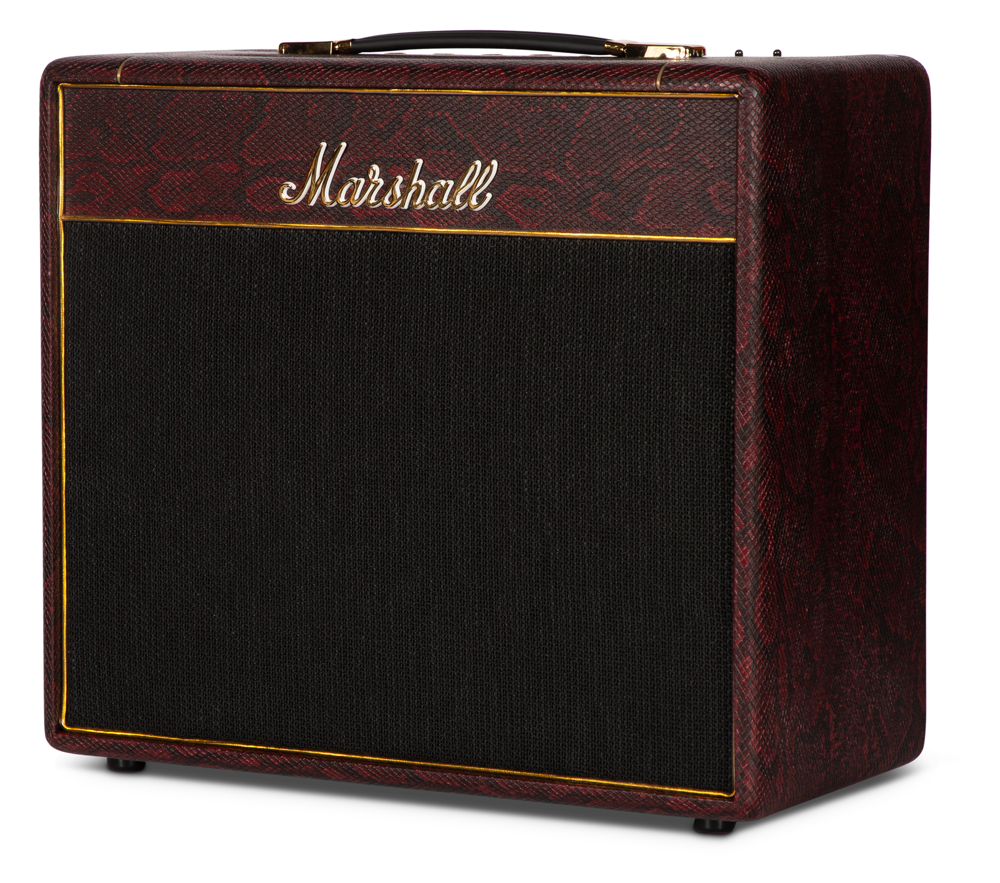 Marshall MRSV20CD1 E-Gitarrencombo, Studio Vintage Serie, Snakeskin Limited Edition