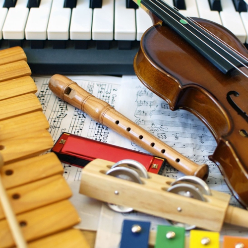 Musicinstruments