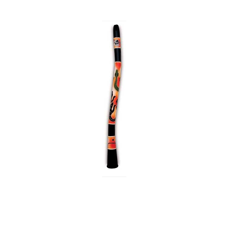 Toca Curved Didgeridoo DIDG-CG Gecko 