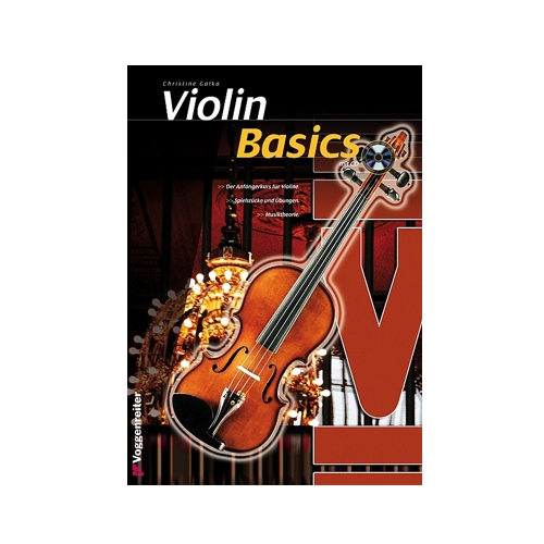 Violinenschulen