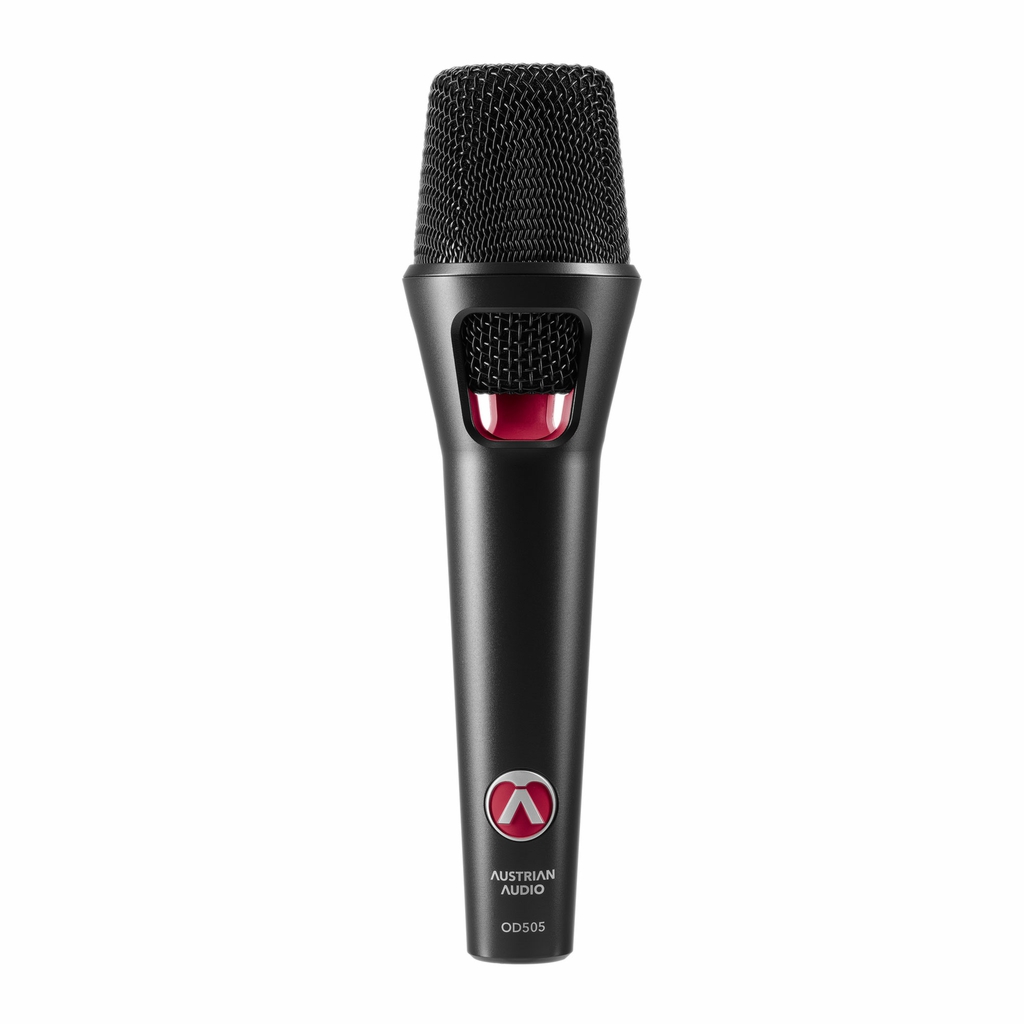 Austrian Audio OD505 aktives dynamisches Mikrofon 