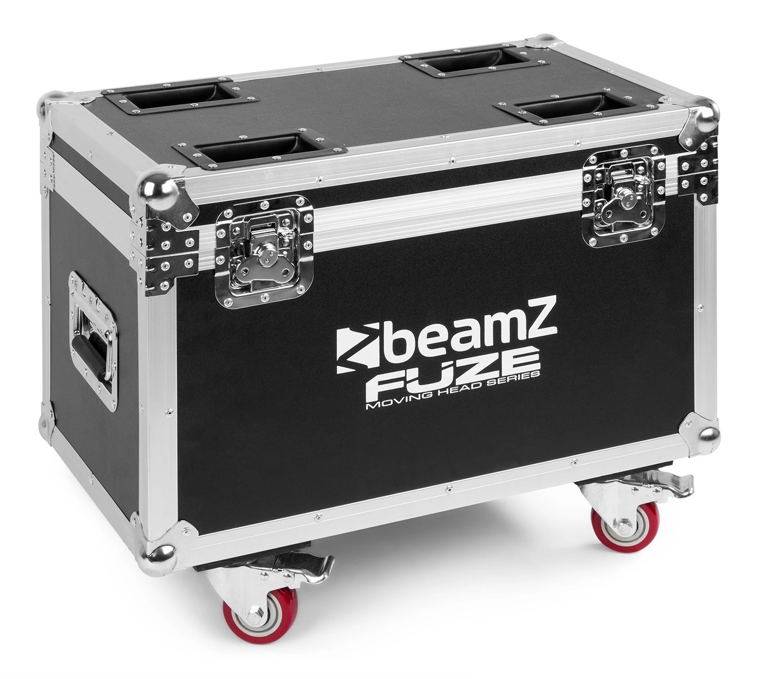 BeamZ FCFZ4 Case für 4 Stk Fuze 75B / 75S oder 610Z Serie
