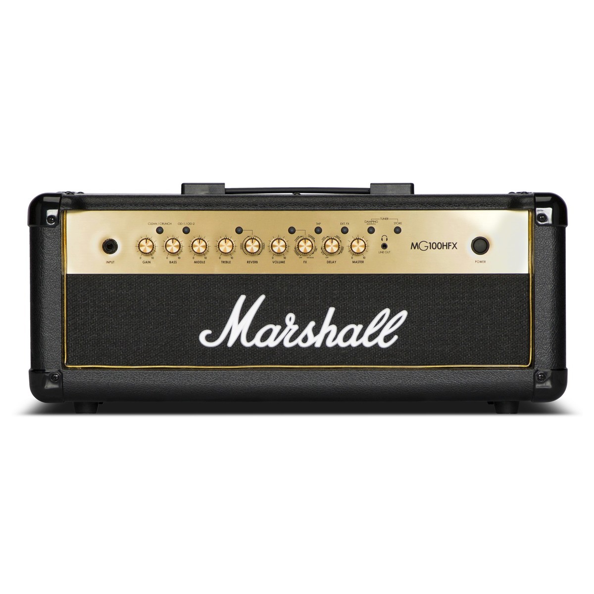 Marshall MG100HGFX E-Gitarren Topteil Verstärker