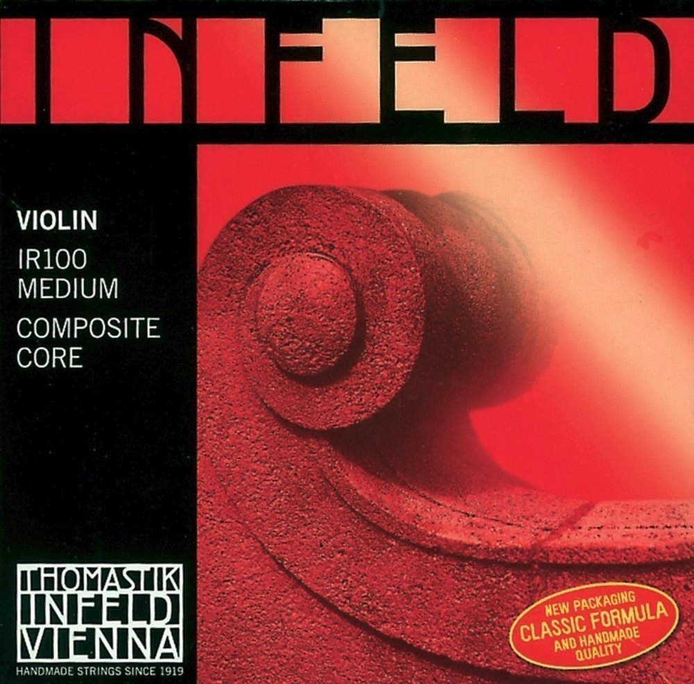 Thomastik IR100 Infeld Red Violin Saiten Satz