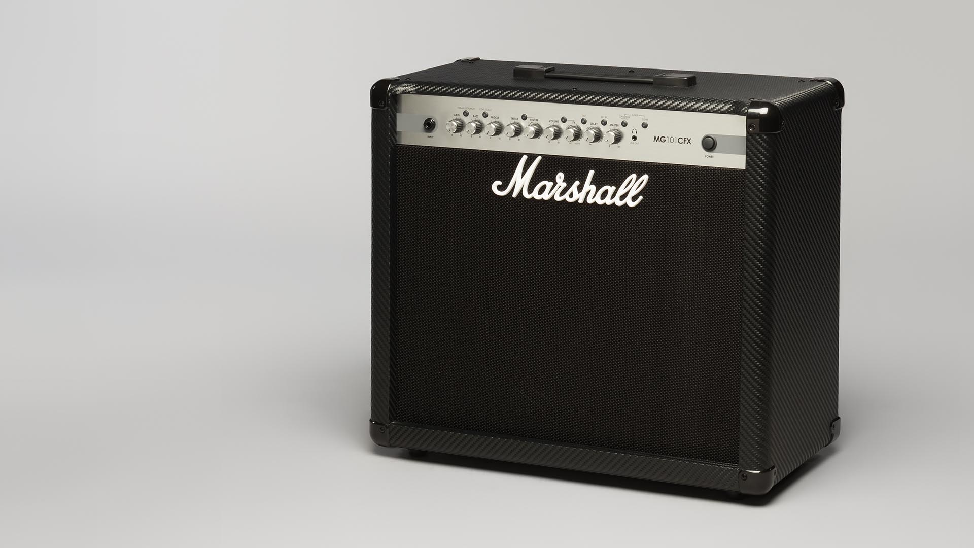 Marshall MG101CFX E-Gitarren Combo Verstärker