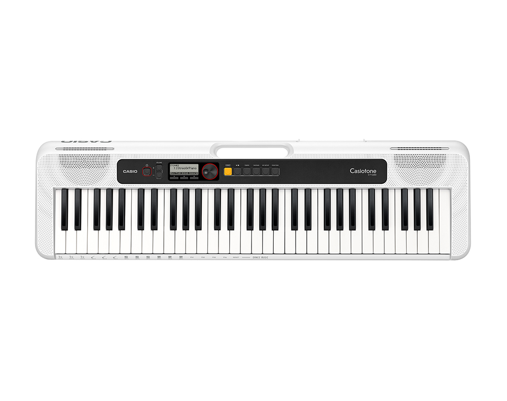 Casio CT-S200 WE Casiotone Keyboard