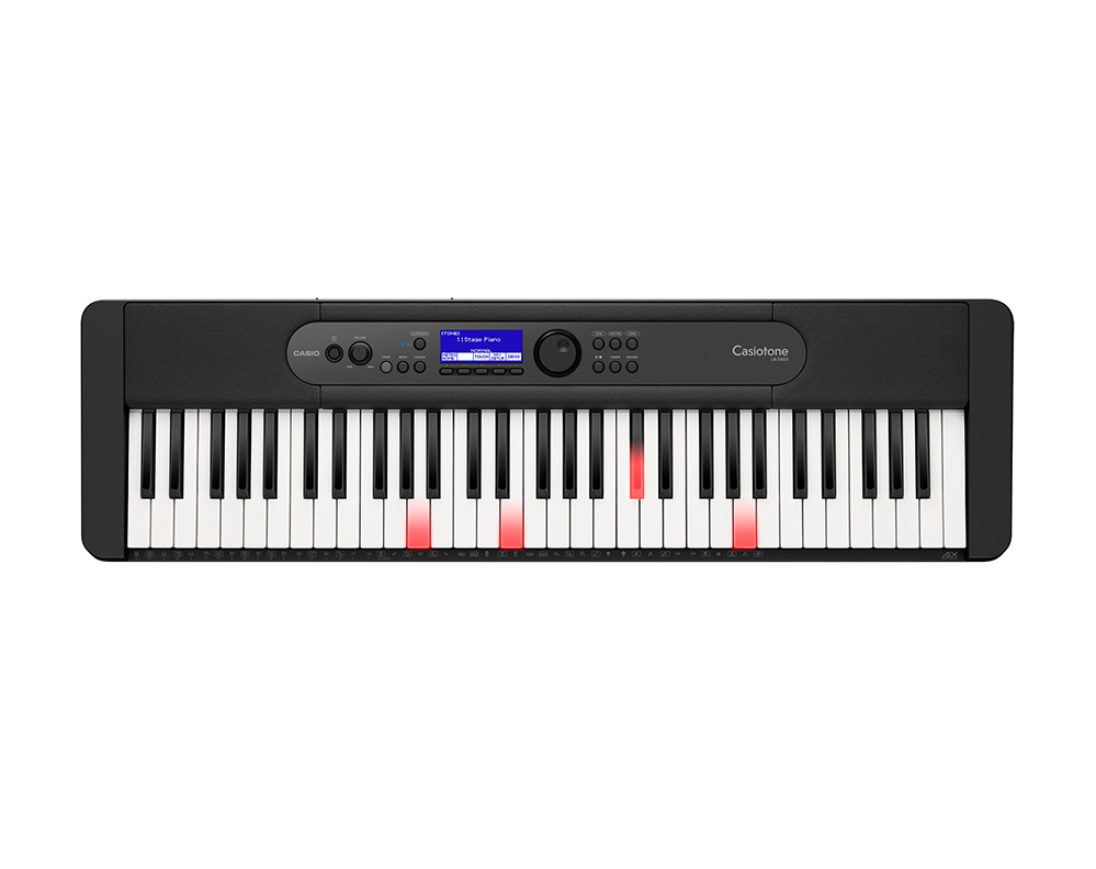 Casio LK-S450 Casiotone Leuchttasten Keyboard