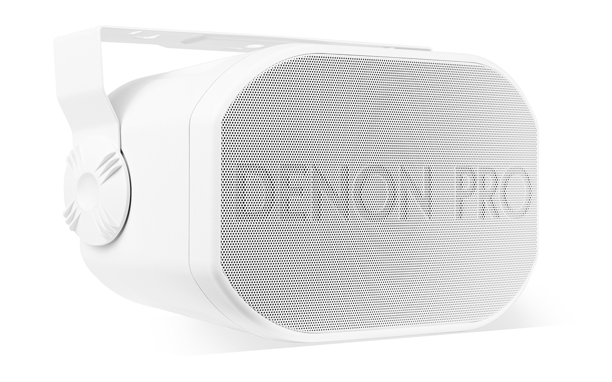 Denon Pro DN-205IO Lautsprecher weiß