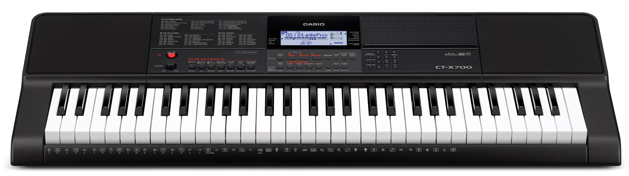 Casio CT-X700 Digital Keyboard 