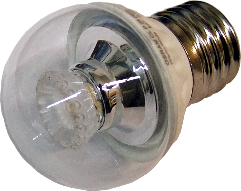 Osram LED Lampe Parathom Classic P 25 E27 klar  3,5W WW