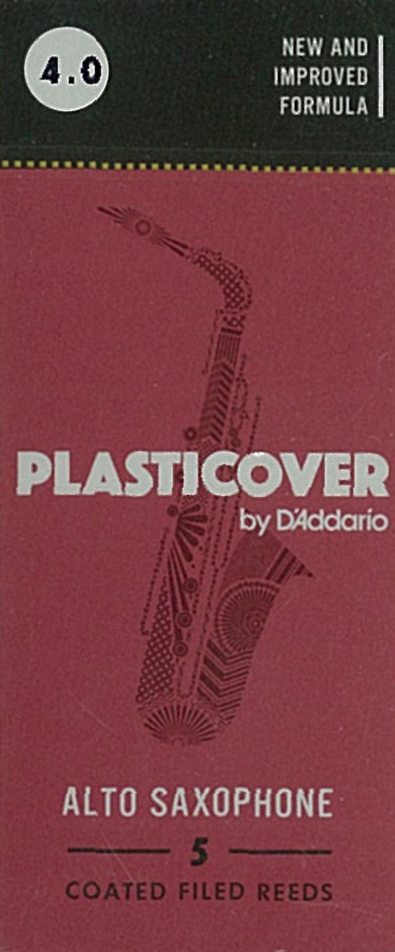 Rico Plasticover Altsaxophon 4
