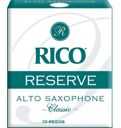 Rico Altsaxophon 3,0   10er Box