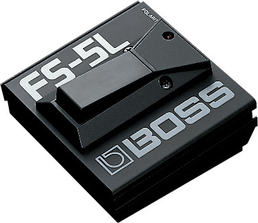 Boss FS-5L Fußschalter 