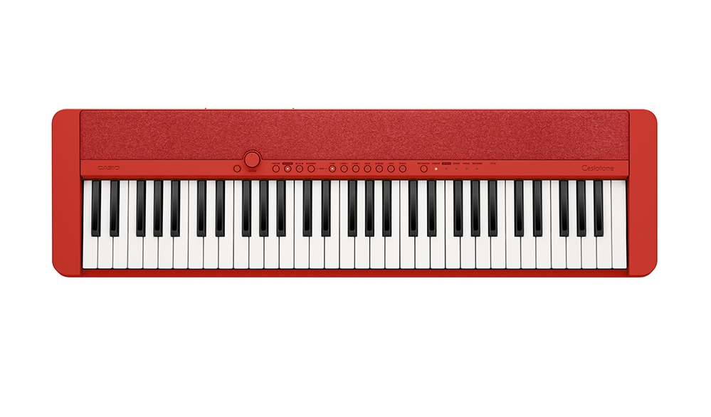 Casio CT-S1 Casiotone Keyboard rot