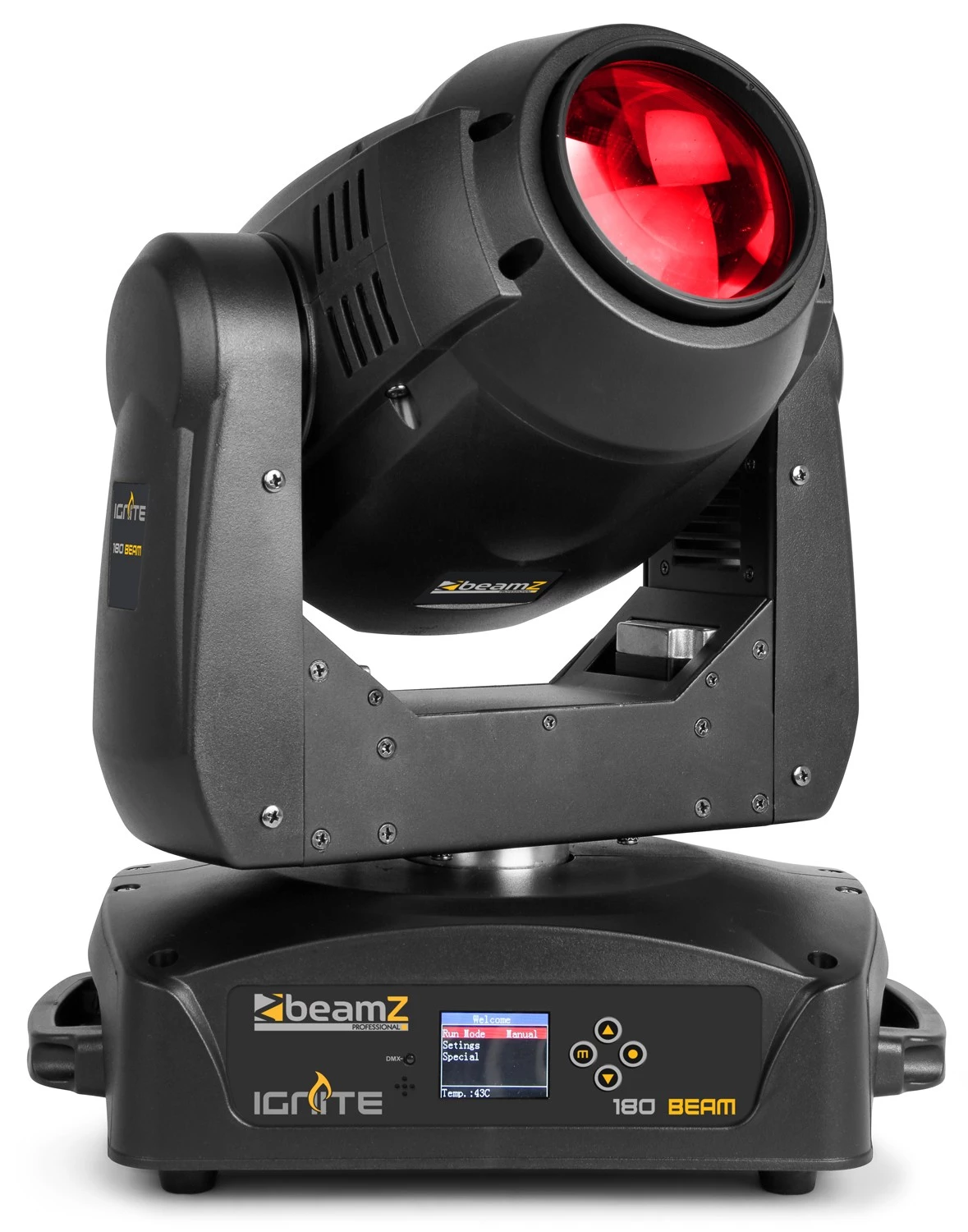 BeamZ Ignite180B Beam 180W LED Moving Head