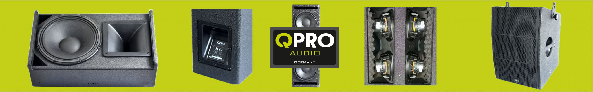 QPRO Audio