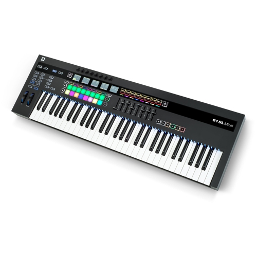 MIDI Keyboard Controller