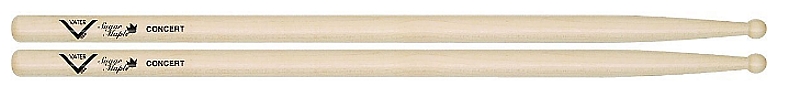 VATER SD1 Drumsticks CONCERT Sugar Maple Wood Tip