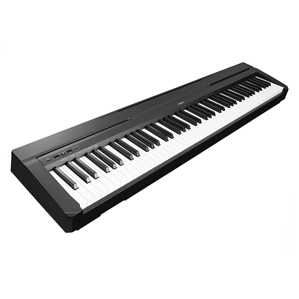 Yamaha P-45B schwarz Digital Piano  