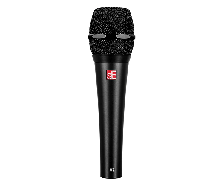 sE Electronics V7 Black Dynamisches Mikrofon