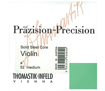 Thomastik Saitensatz 3/4  Violine 4120 Präzision Stahl Satz 529 