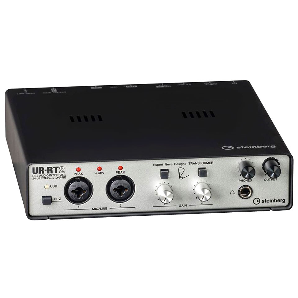 Steinberg UR RT2  4x2 USB 3.0 Audio Interface