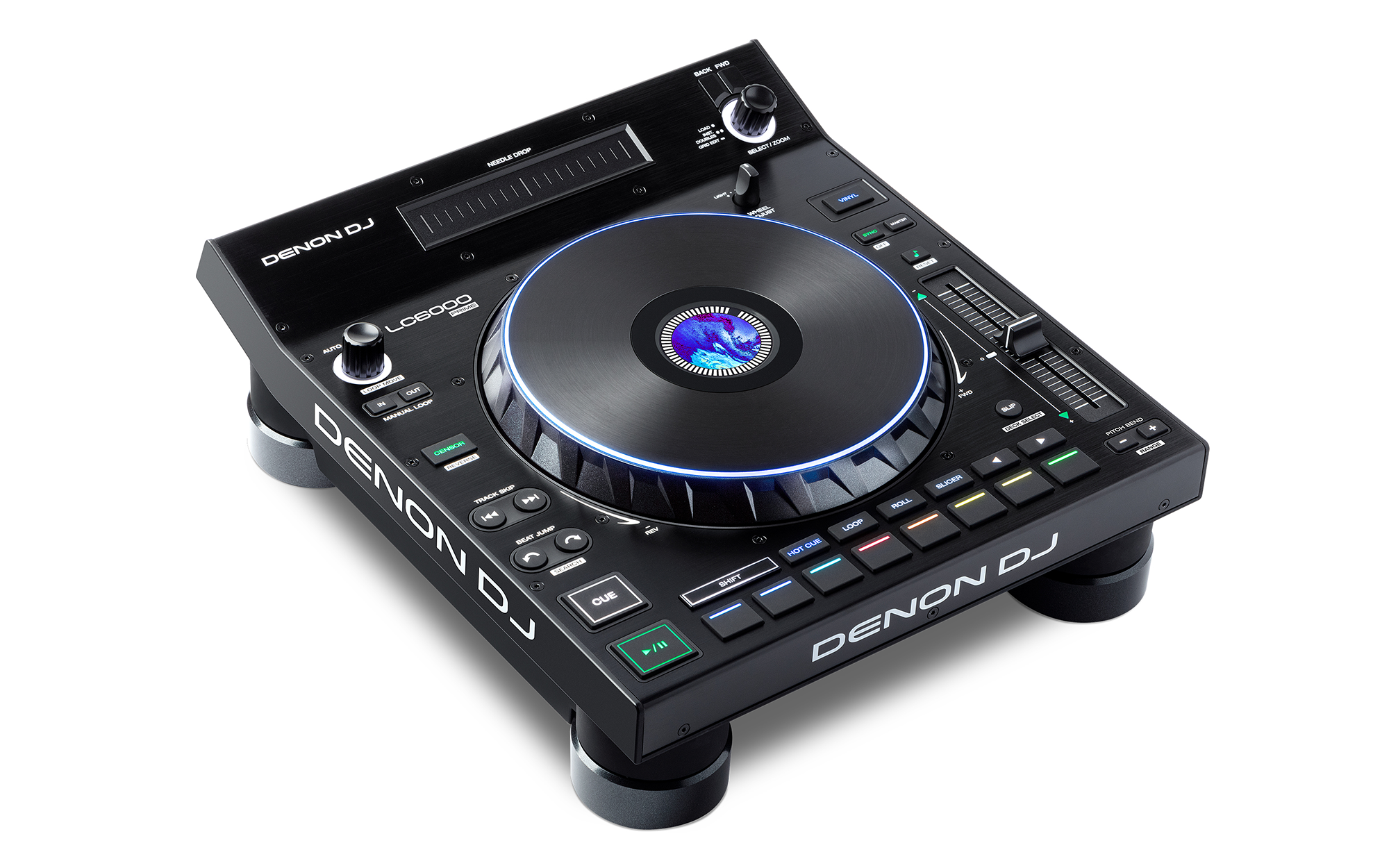 DENON DJ LC6000 Prime Performance Expansion Controller