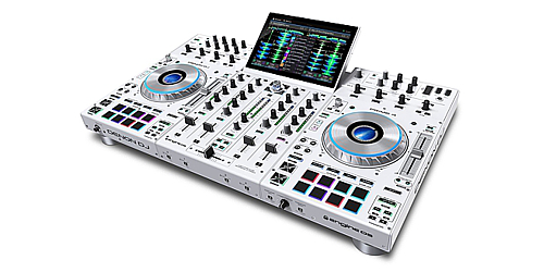 DJ Hardware Controller