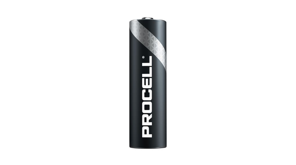 Duracell Procell AA Alkaline-Batterie LR06/MN1500 1.5V