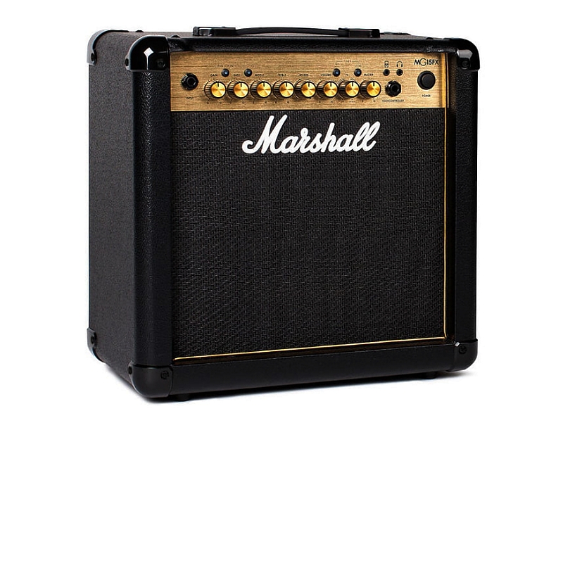 Marshall MG15GFX E-Gitarren Combo Verstärker