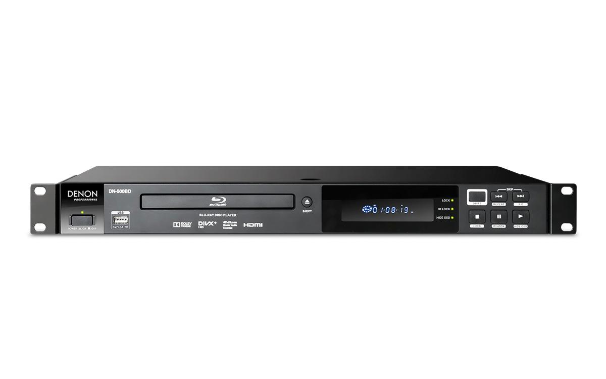 Denon Pro DN-500BD MKII Blu-Ray Player
