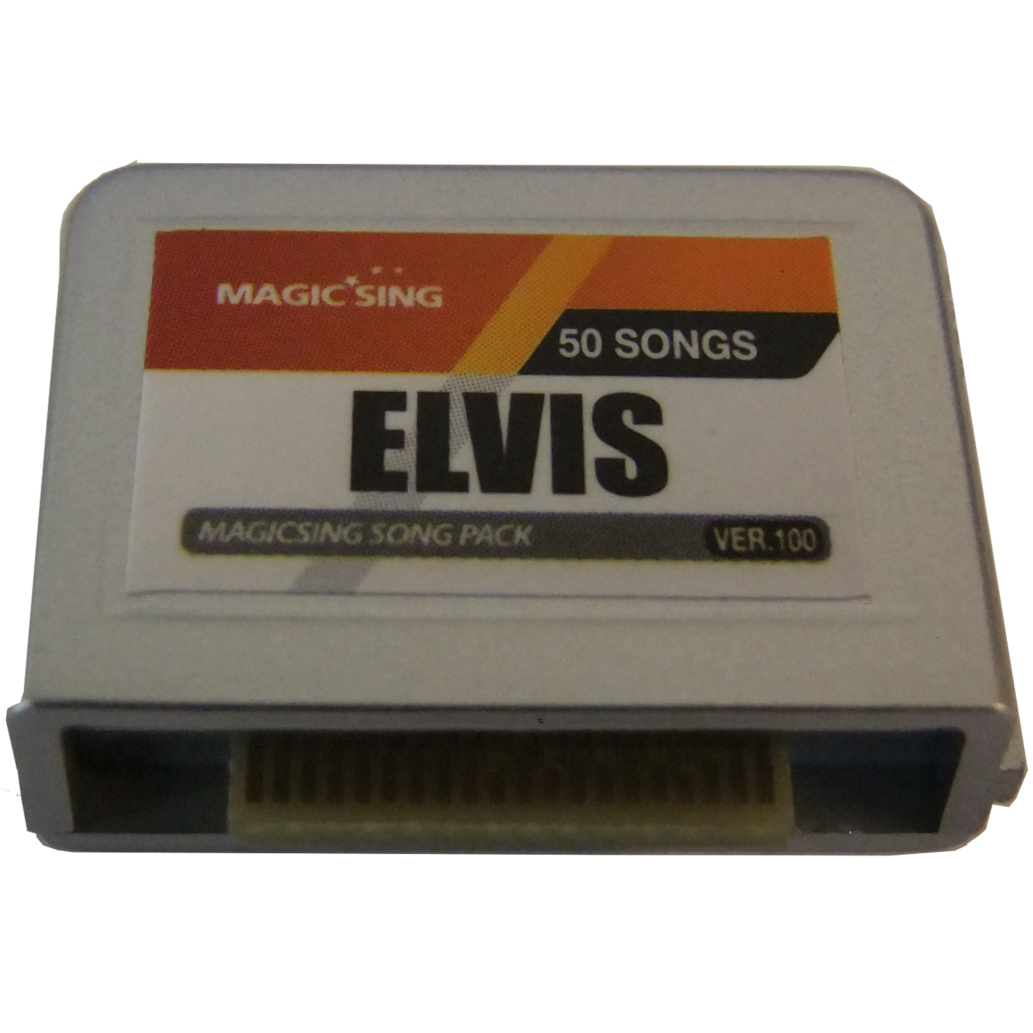 Magic Sing Karaoke Chip Elvis Presley 50 Hits