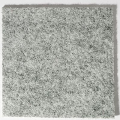 Messeteppich, B1, 200cm breite, 620g/m², Polypropylen, Marmorgrau ohne Schutzfolie