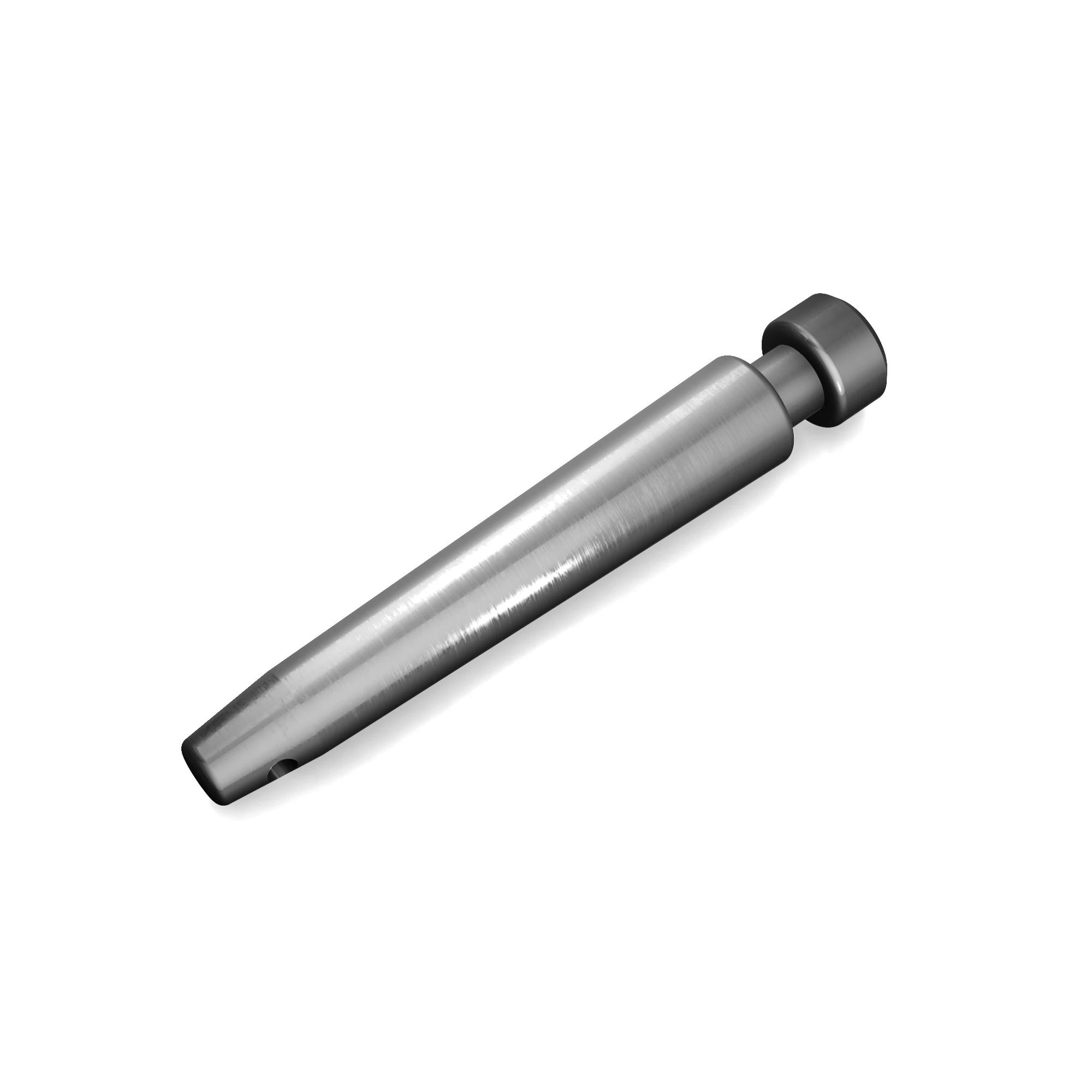 Global Truss Konischer Stift PINNEX inkl. R-Clip für 50mm Truss aller Art