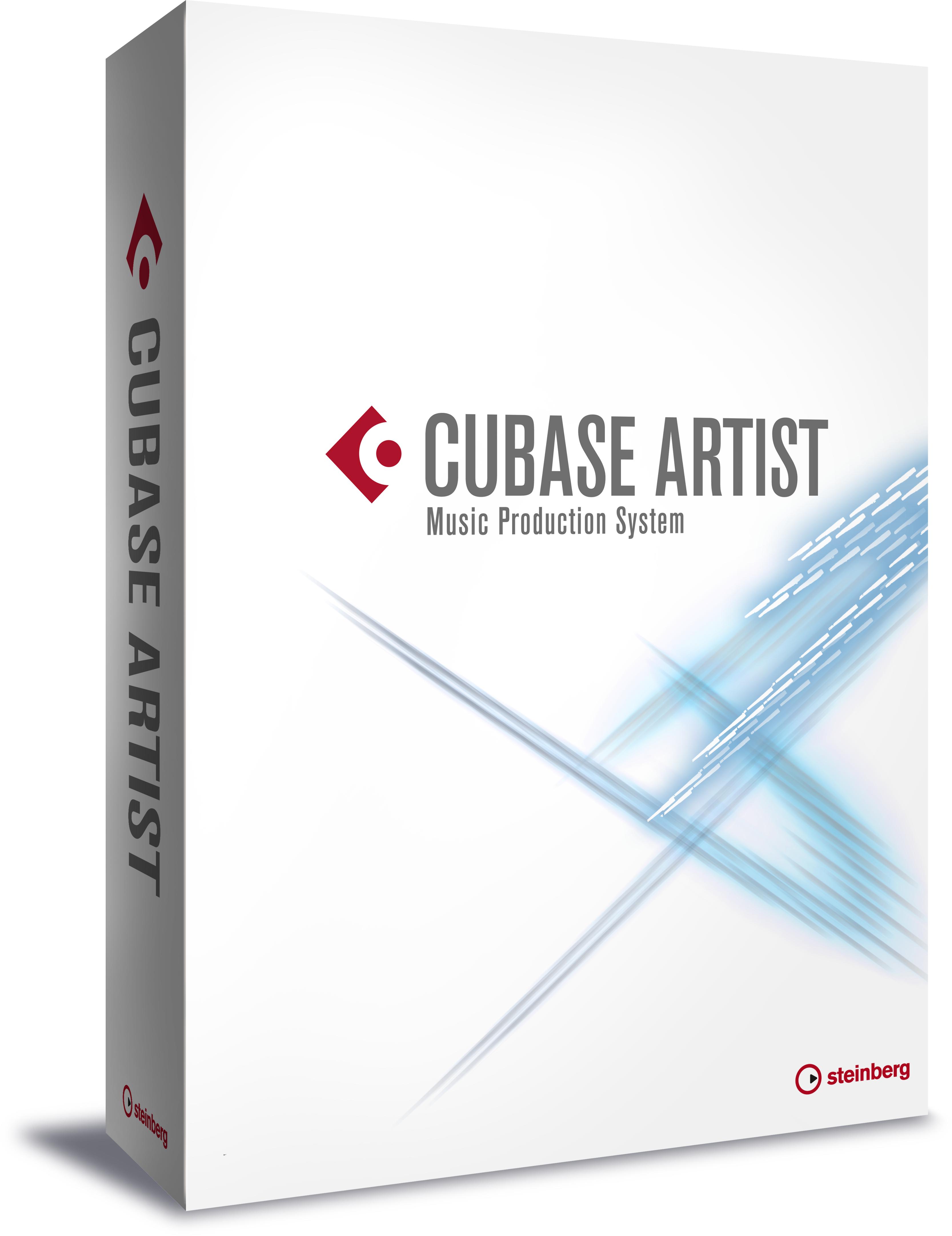 Steinberg Cubase Artist 12 Personal Music Production System