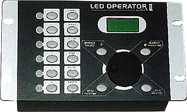 LED Operator II XXL21