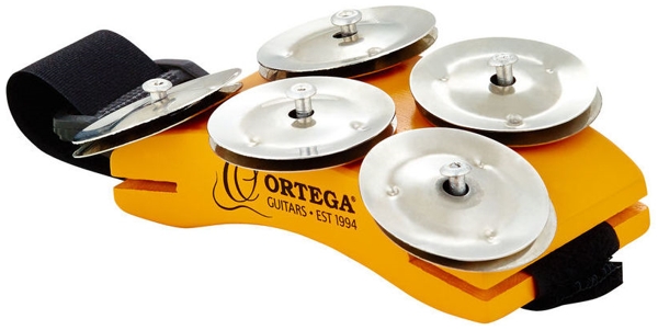 Ortega OSSFT - Fuß Tambourine